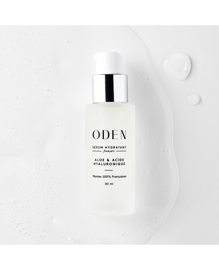 Serum hydratant aloe - Oden
