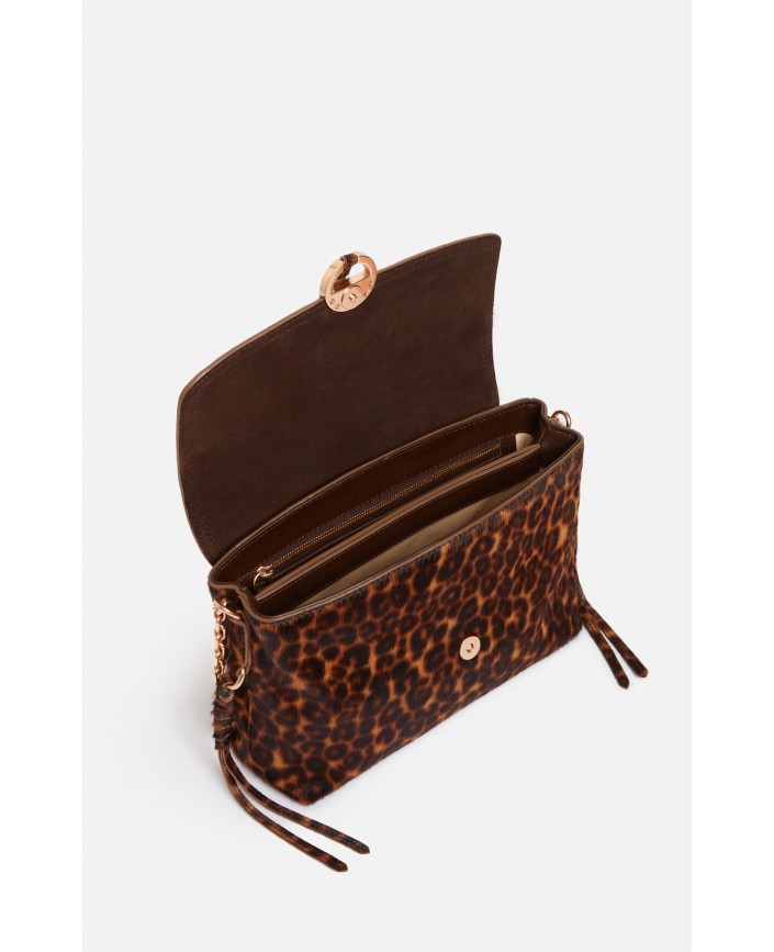 Sac clutch fauve - Vanessa bruno