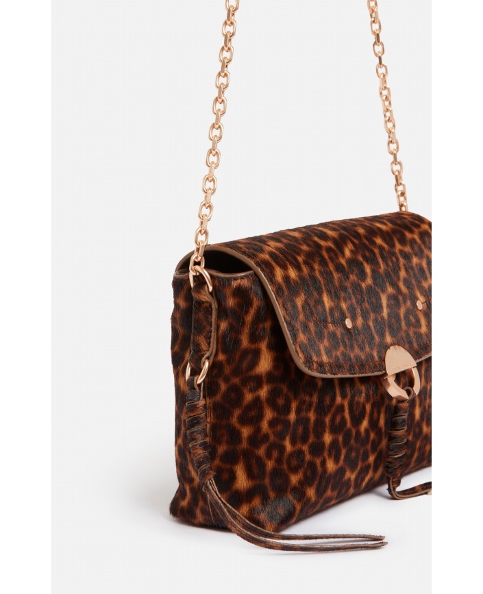 Sac clutch fauve - Vanessa bruno