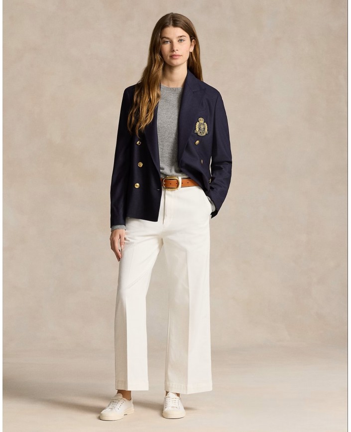 Pantalon chino cropped - Ralph lauren 2