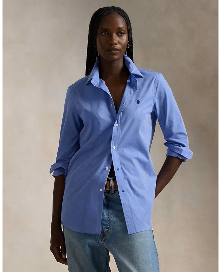 Chemise slim fit coton stretch - Ralph lauren 2