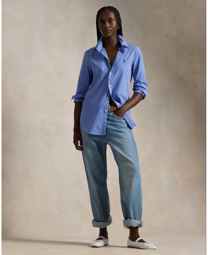 Chemise slim fit coton stretch - Ralph lauren