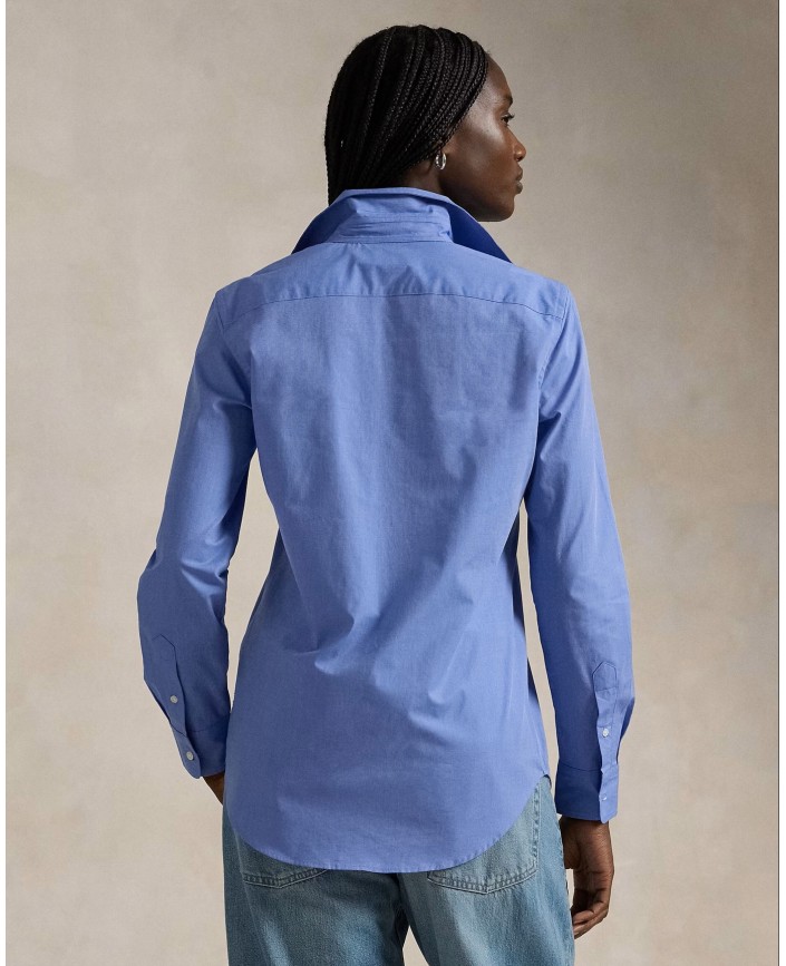 Chemise slim fit coton stretch - Ralph lauren