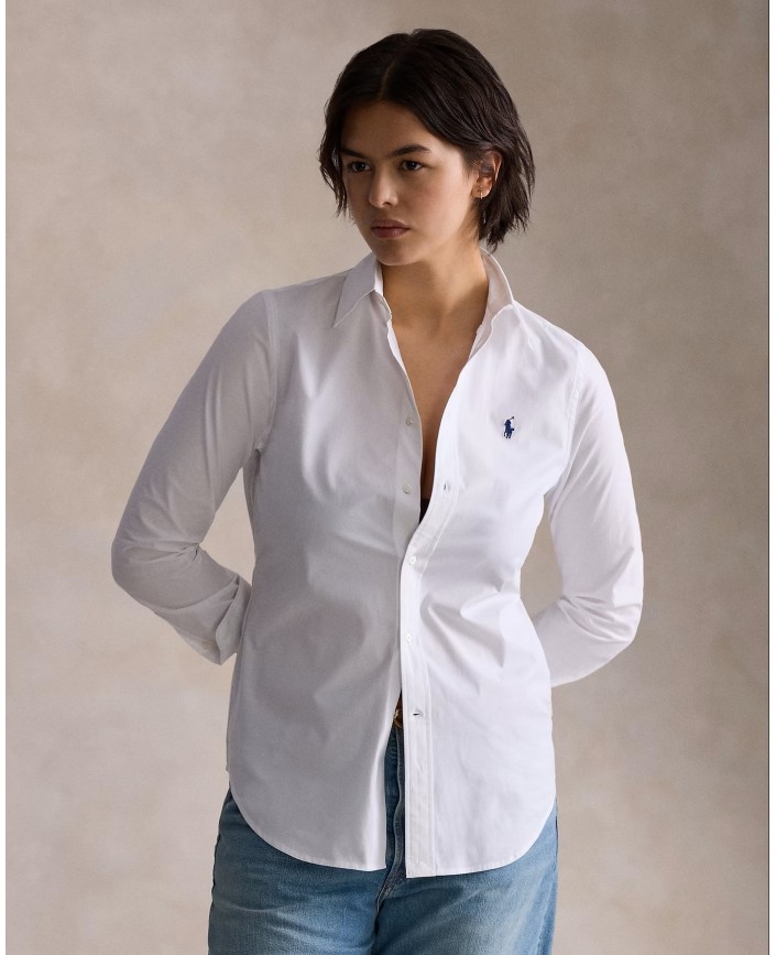 Chemise slim fit coton stretch - Ralph lauren 2