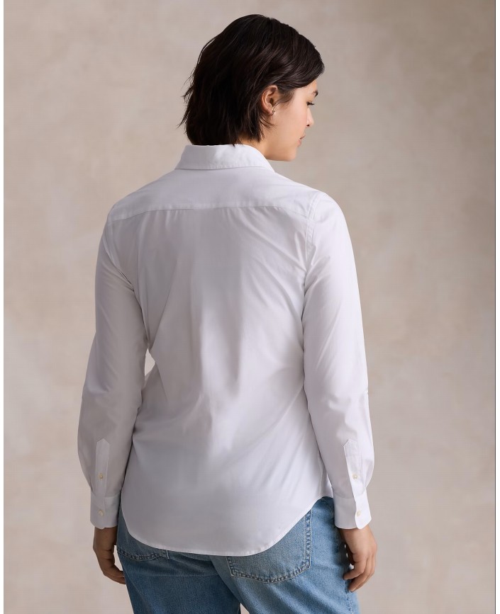 Chemise slim fit coton stretch - Ralph lauren