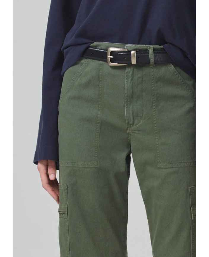 Pantalon cargo sateen marcelle - Citizens of humanity 2