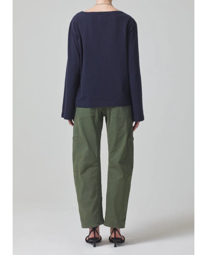 Pantalon cargo sateen marcelle - Citizens of humanity