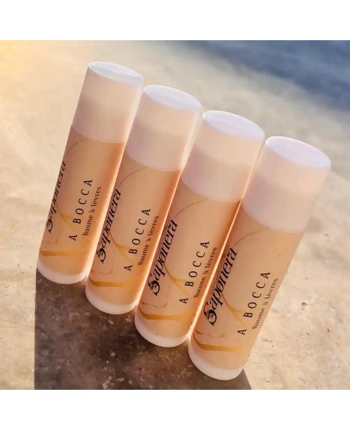 Baume a levres a bocca - Saponera