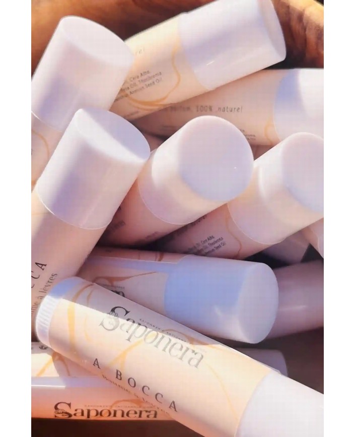 Baume a levres a bocca - Saponera