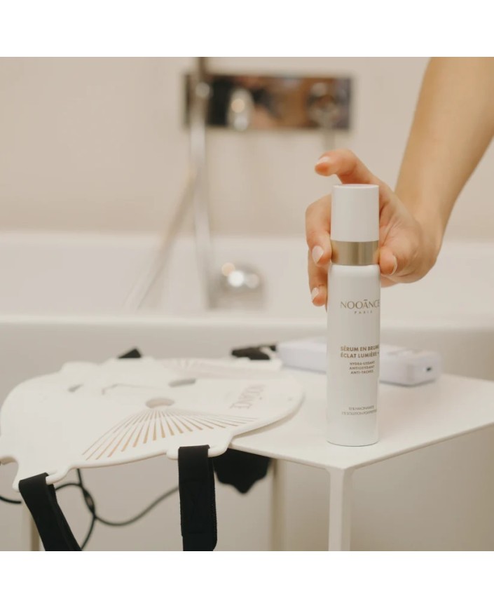 Serum en brume eclat lumiere + - Nooance 2