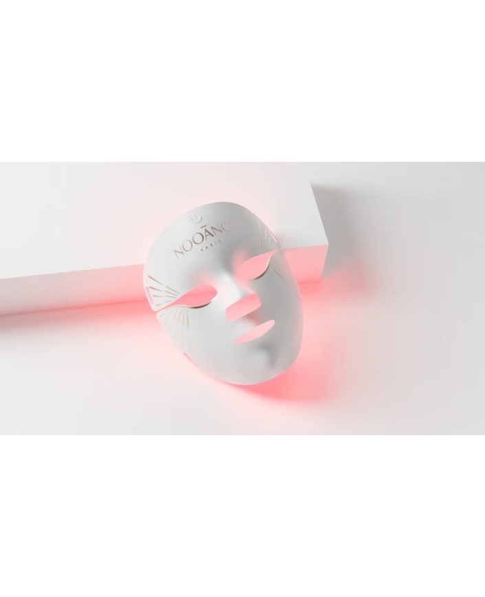 Masque led visage access + - Nooance