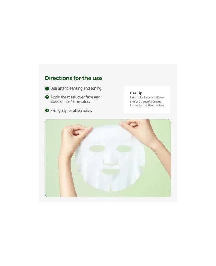 Masque balanceful torriden - Torriden