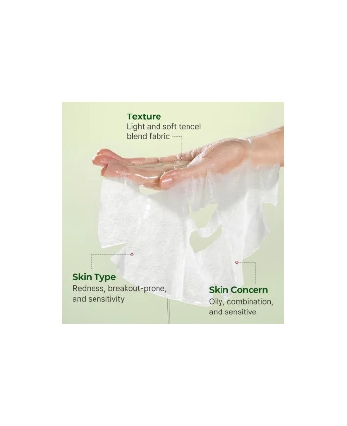 Masque balanceful torriden - Torriden