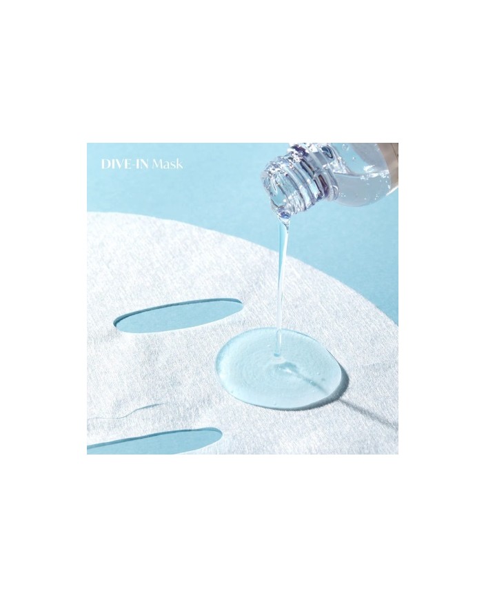 Masque dive in low molecular - Torriden 2