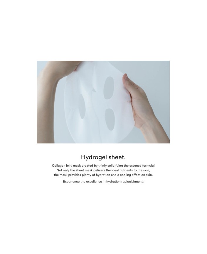 Masque collagen gel sedum - Abib 2