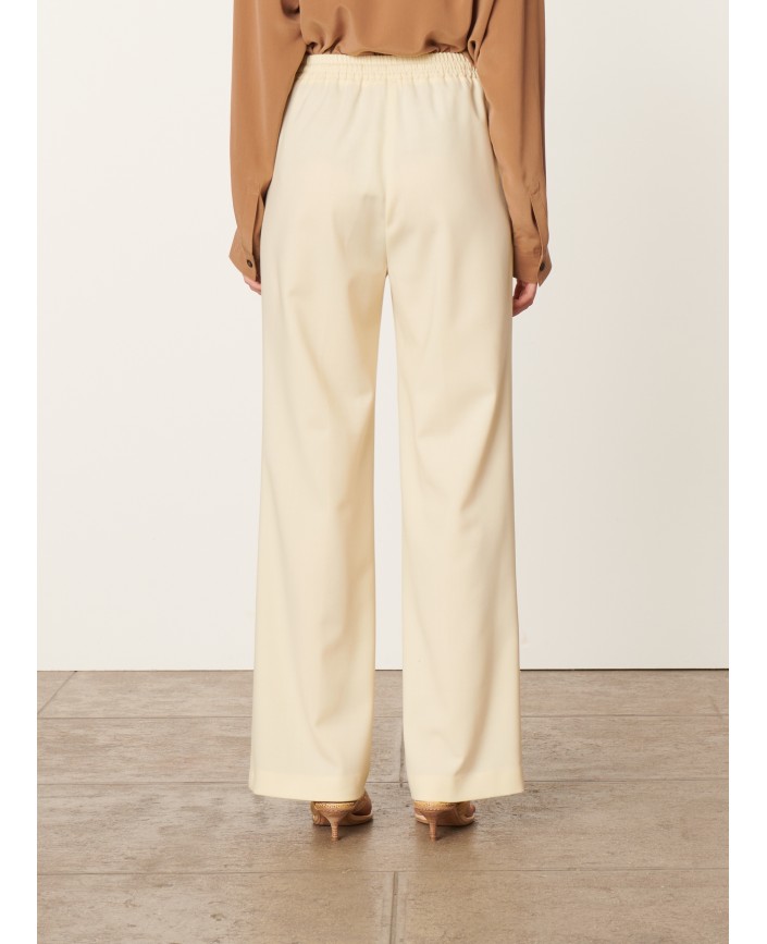 Pantalon cliff vanille femme - Vanessa bruno 2