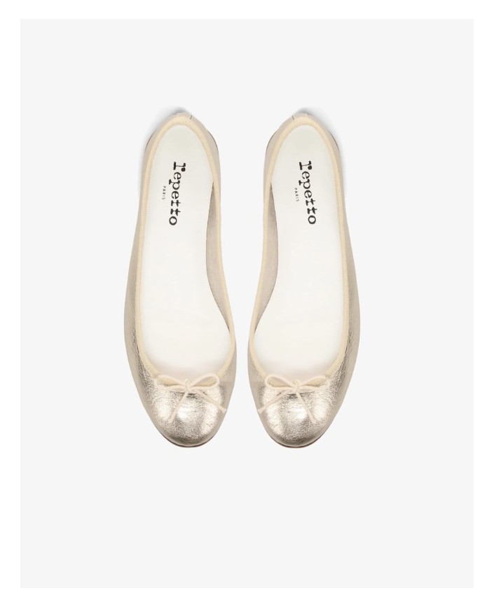 Ballerines cendrillon or bulle - Repetto 2