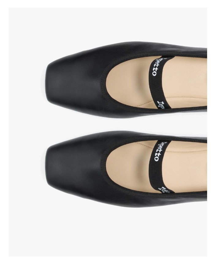 Ballerines lisbeth noir - Repetto