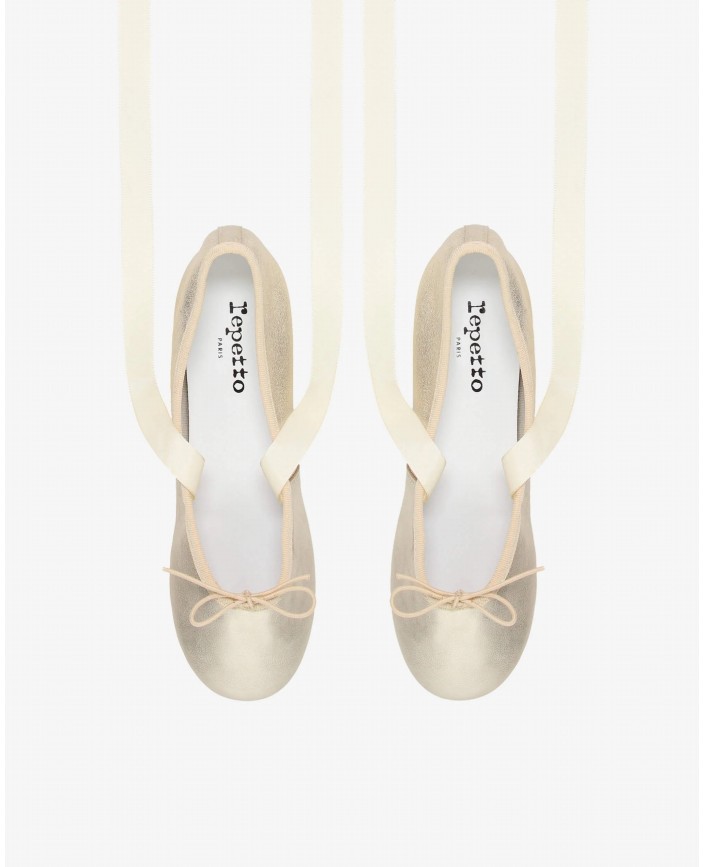 Ballerines sophia ruban - Repetto 2