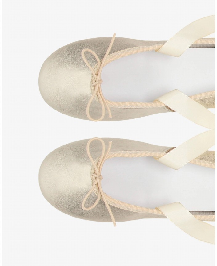 Ballerines sophia ruban - Repetto
