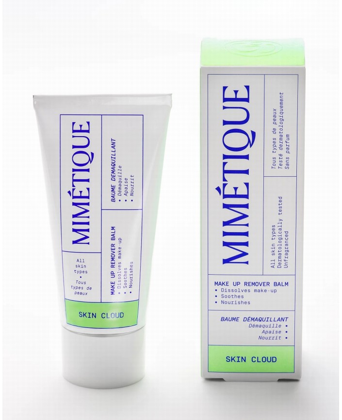 Skin cloud baume demaquillant - Mimetique 2
