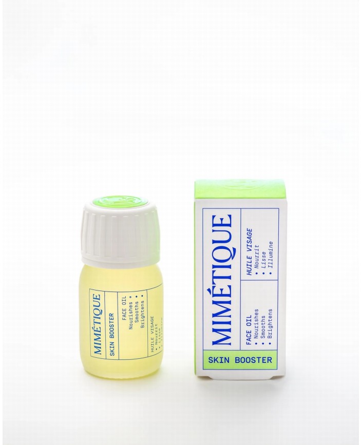 Skin booster huile visage - Mimetique 2
