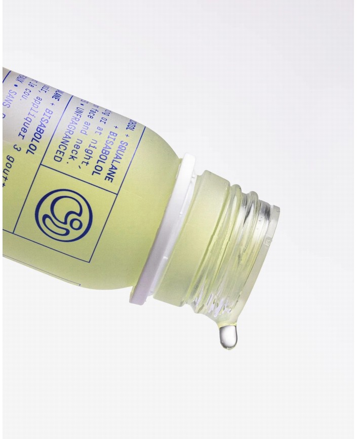 Skin booster huile visage - Mimetique