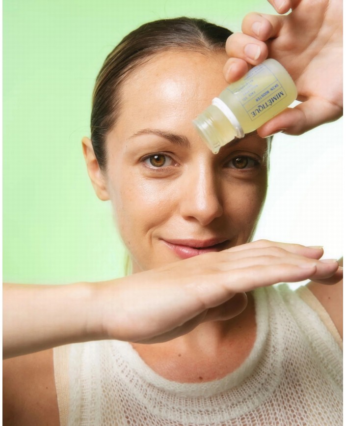 Skin booster huile visage - Mimetique