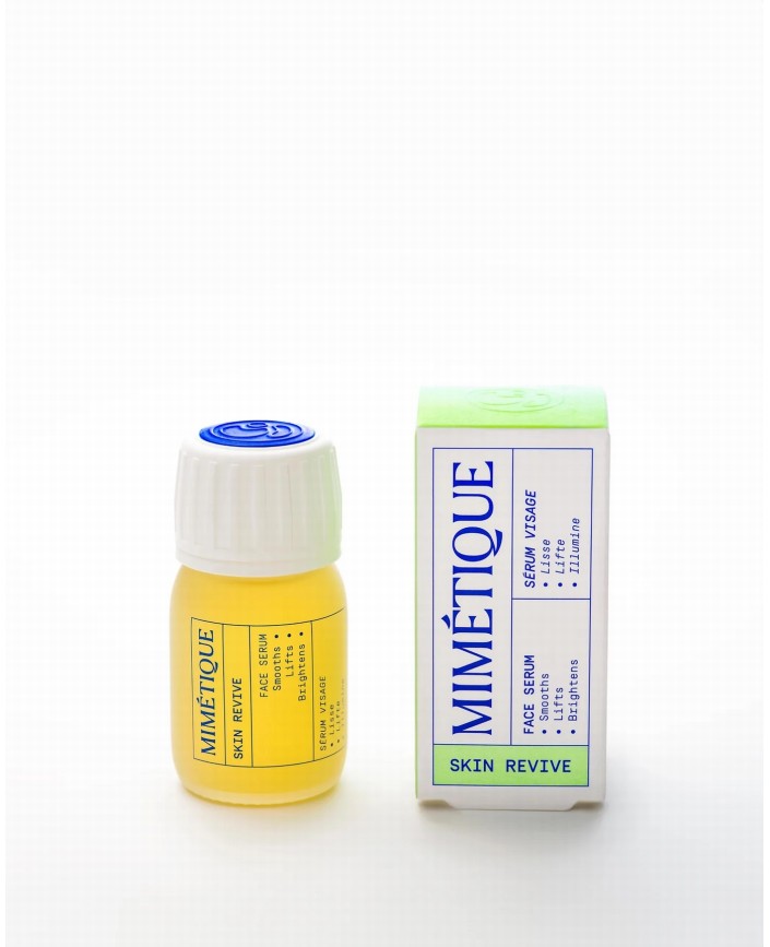 Skin revive serum visage - Mimetique 2