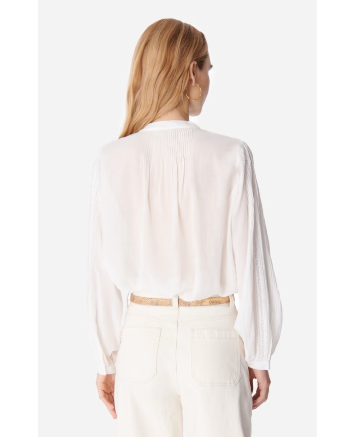 Blouse coco blanc femme - Vanessa bruno