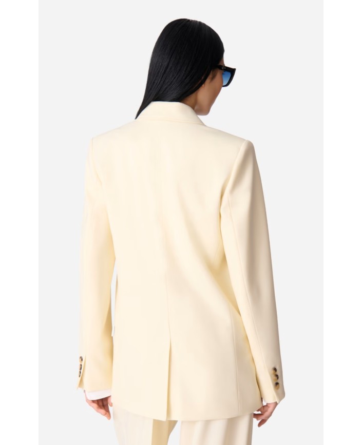 Blazer damarys vanille femme - Vanessa bruno