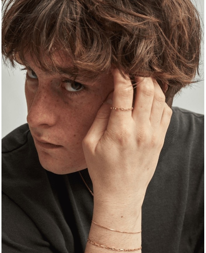 Bague delizioso forza or jaune - Atelier vm