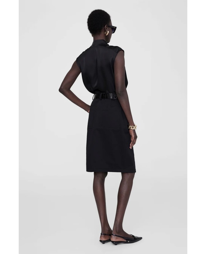 Jupe zaire black - Anine bing