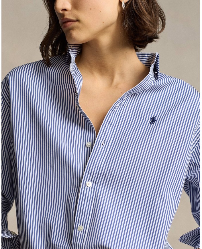 Chemise long sleeve coton raye - Ralph lauren 2