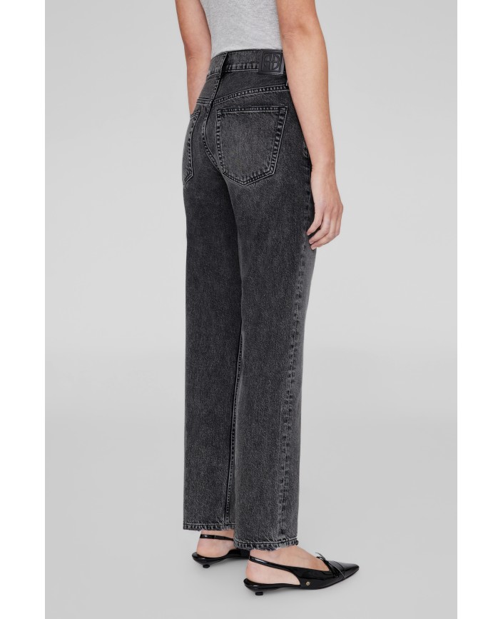 Jean kate steel grey - Anine bing