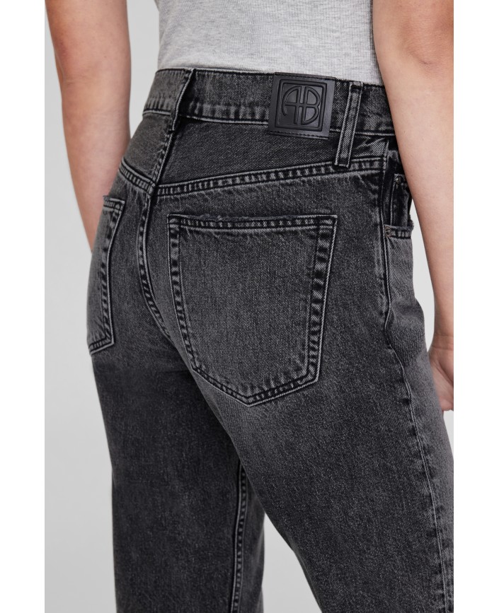 Jean kate steel grey - Anine bing