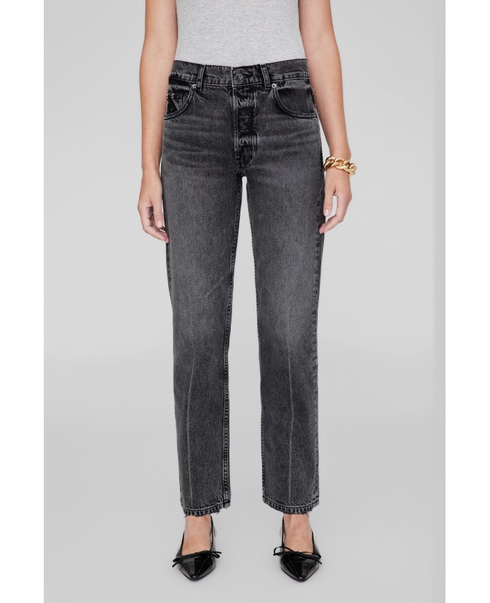 Jean kate steel grey - Anine bing