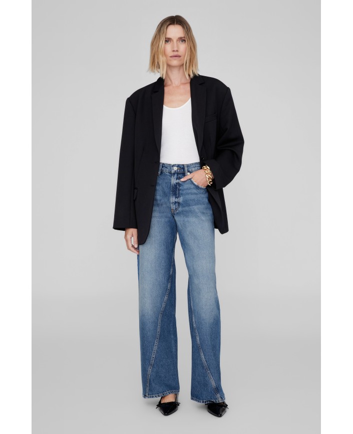 Jean brie aegean blue - Anine bing 2