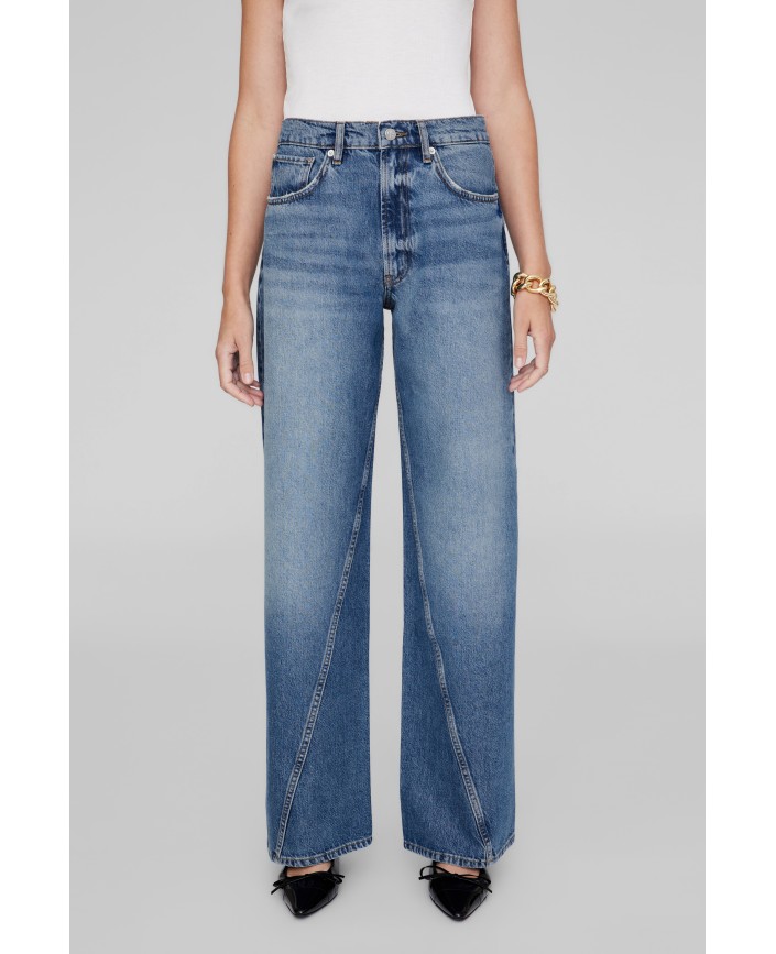 Jean brie aegean blue - Anine bing