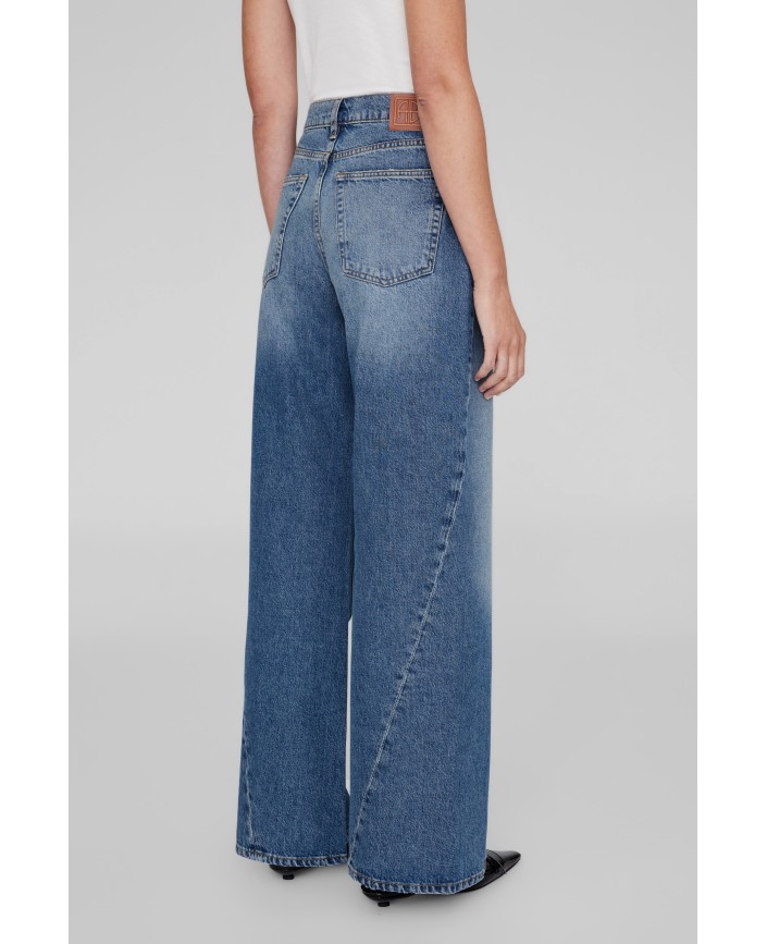 Jean brie aegean blue - Anine bing