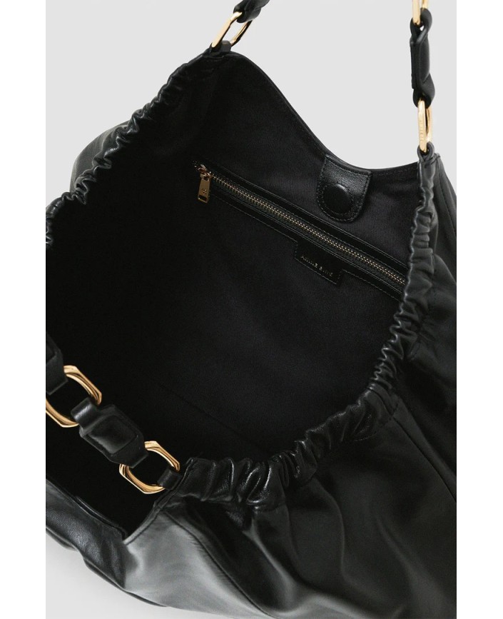 Sac medium kate black - Anine bing