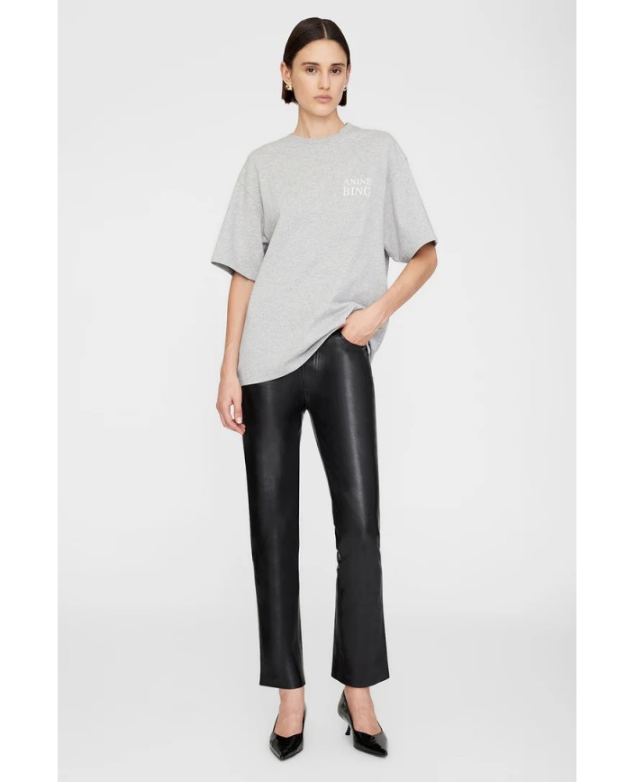 T-shirt myers tee serif ny - Anine bing 2