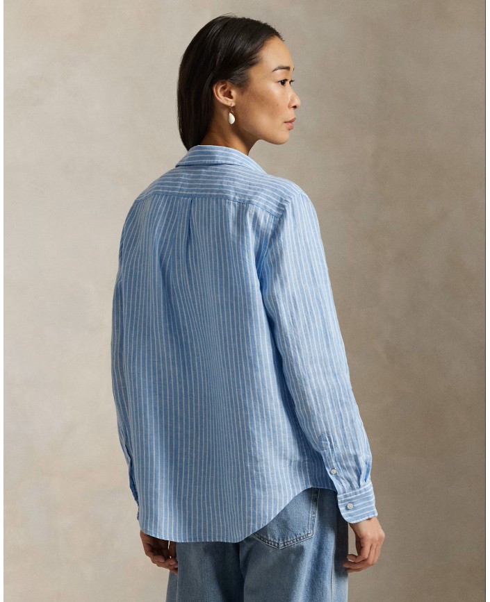 Chemise classique en lin - Ralph lauren