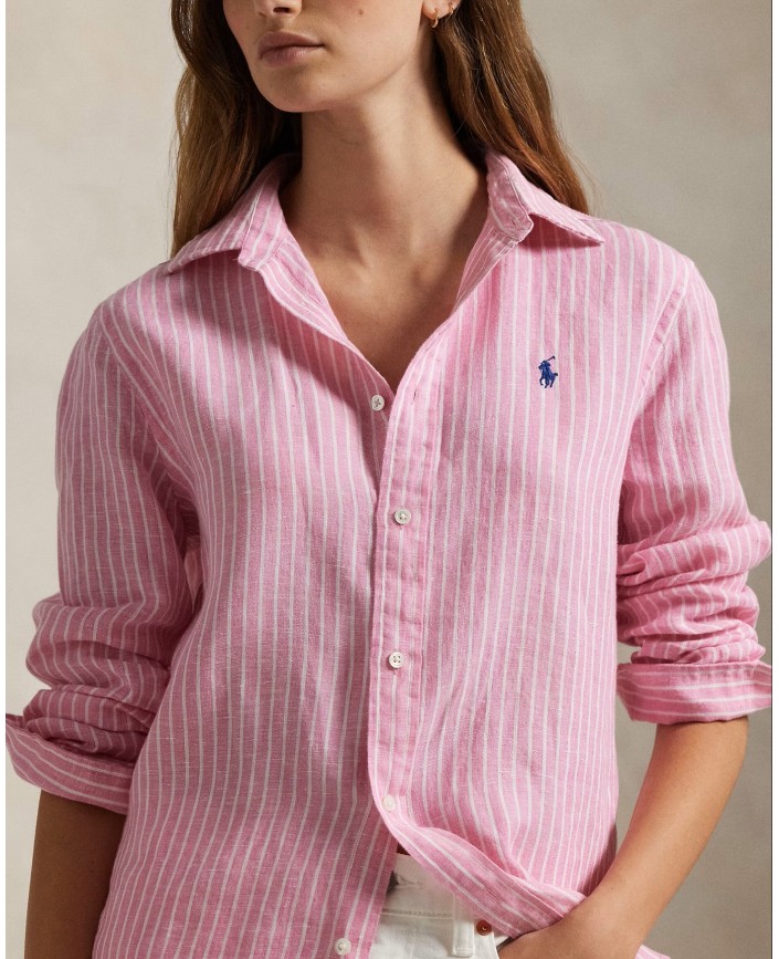 Chemise classique en lin - Ralph lauren 2