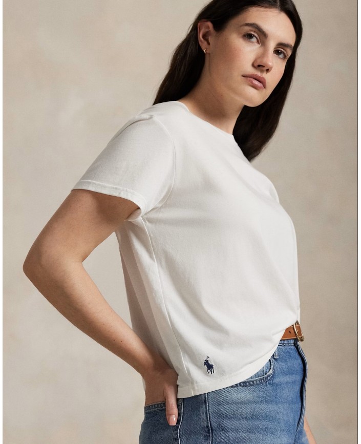 Tee-shirt classic shrunken fit - Ralph lauren 2