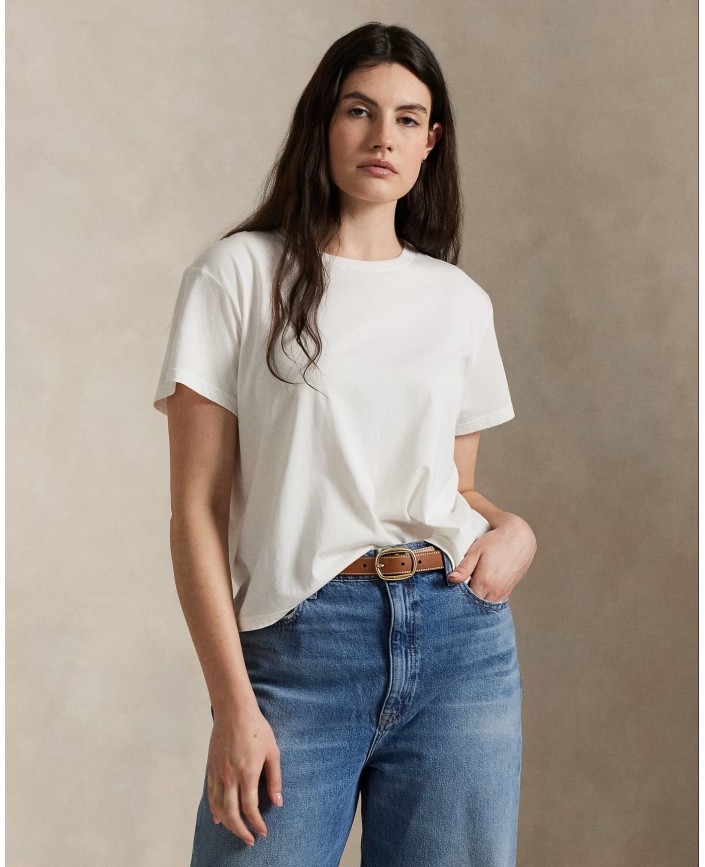 Tee-shirt classic shrunken fit - Ralph lauren