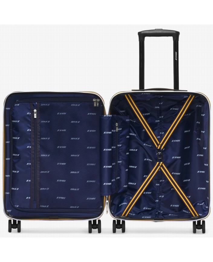 Valise cabine beige lt - K-way