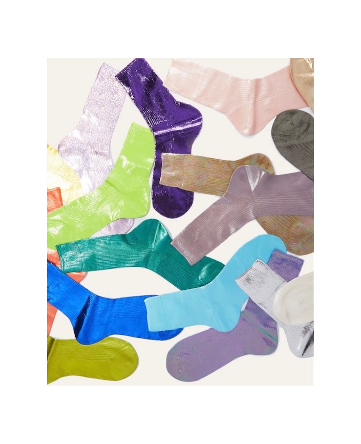 Chaussettes one ribbed - Maria la rosa 2