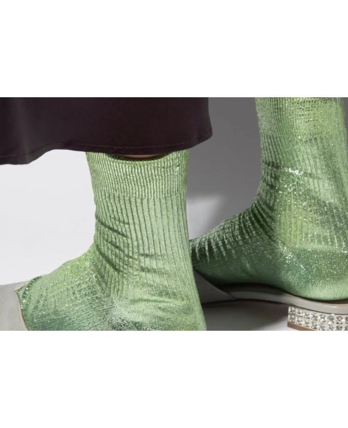 Chaussettes one ribbed - Maria la rosa 2