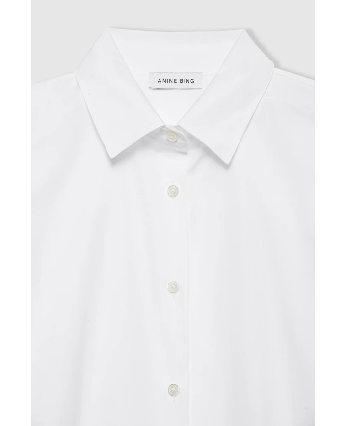 Chemise essie white - Anine bing
